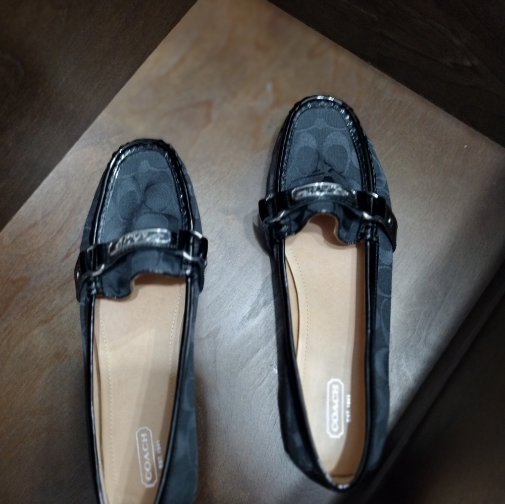 Authentic Coach shoes